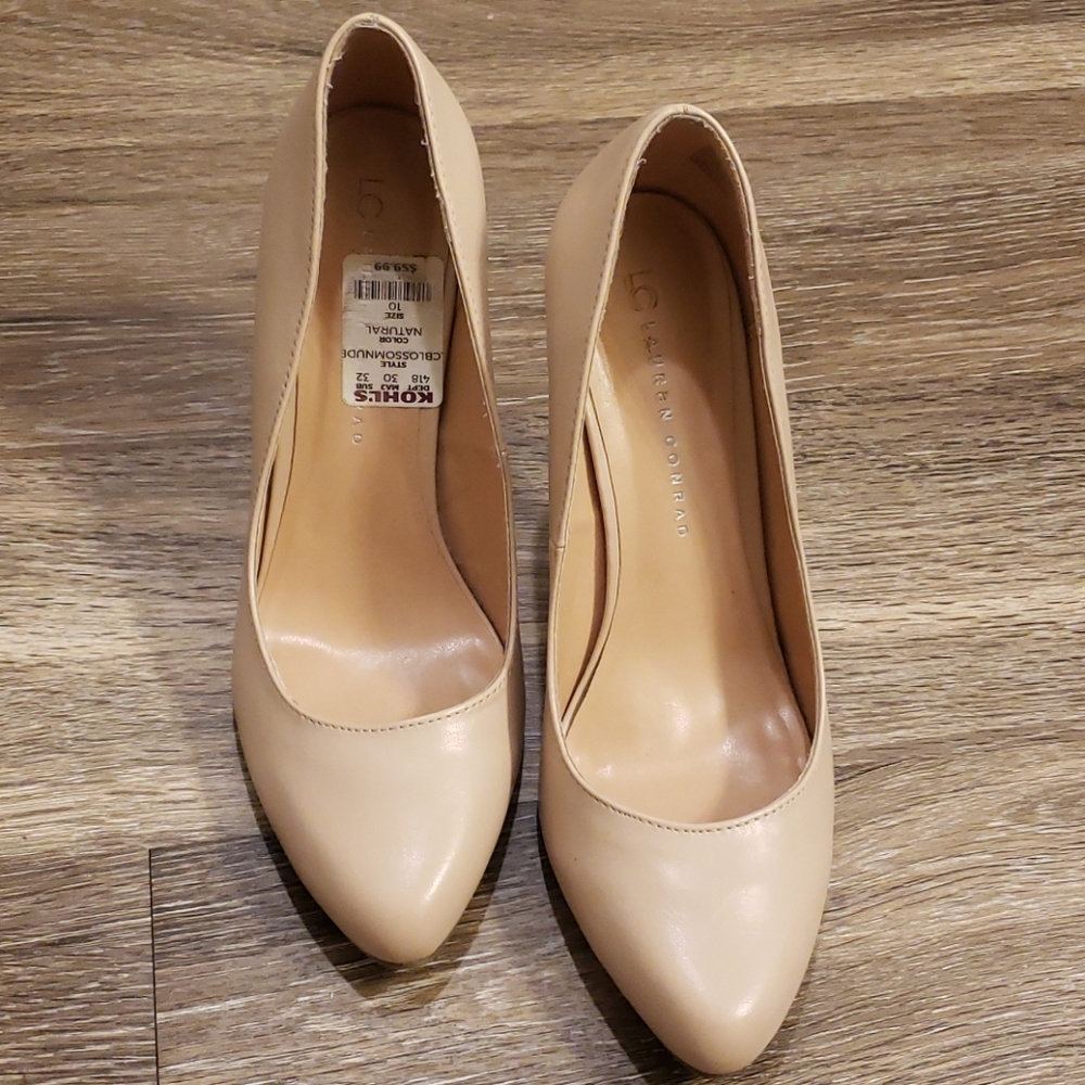 LC Lauren Conrad pumps